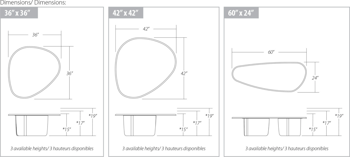 Accent Pieces Faro - Trica