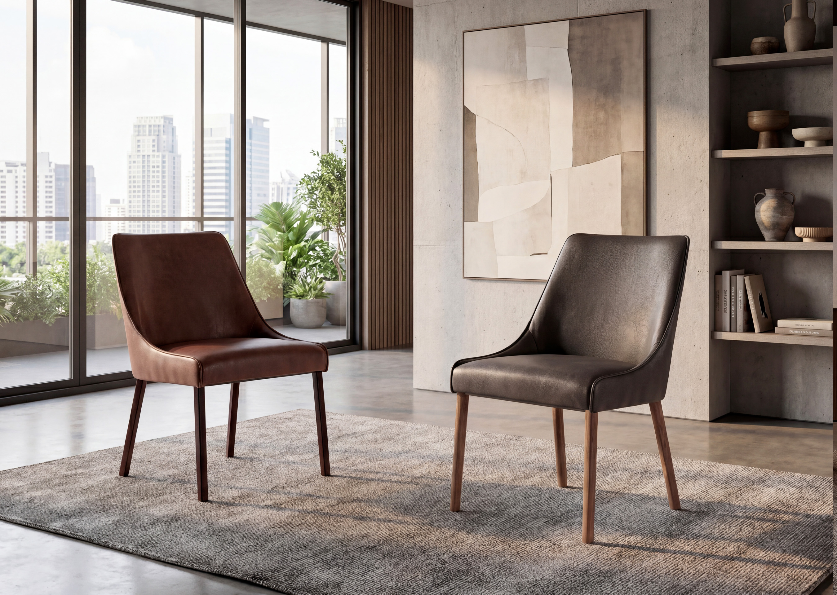 Chairs Sara I - Trica