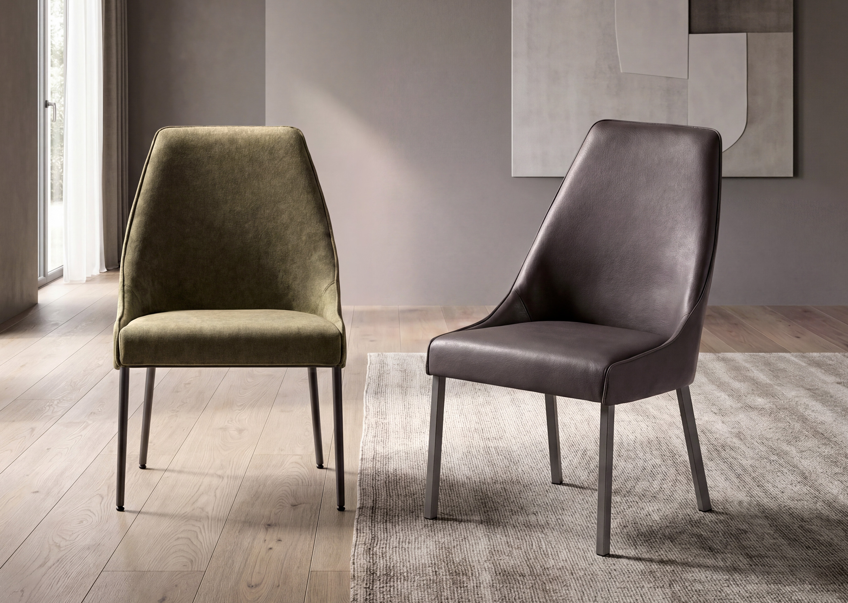sarara　804045アカシア Chairs Sara I Plus - Trica