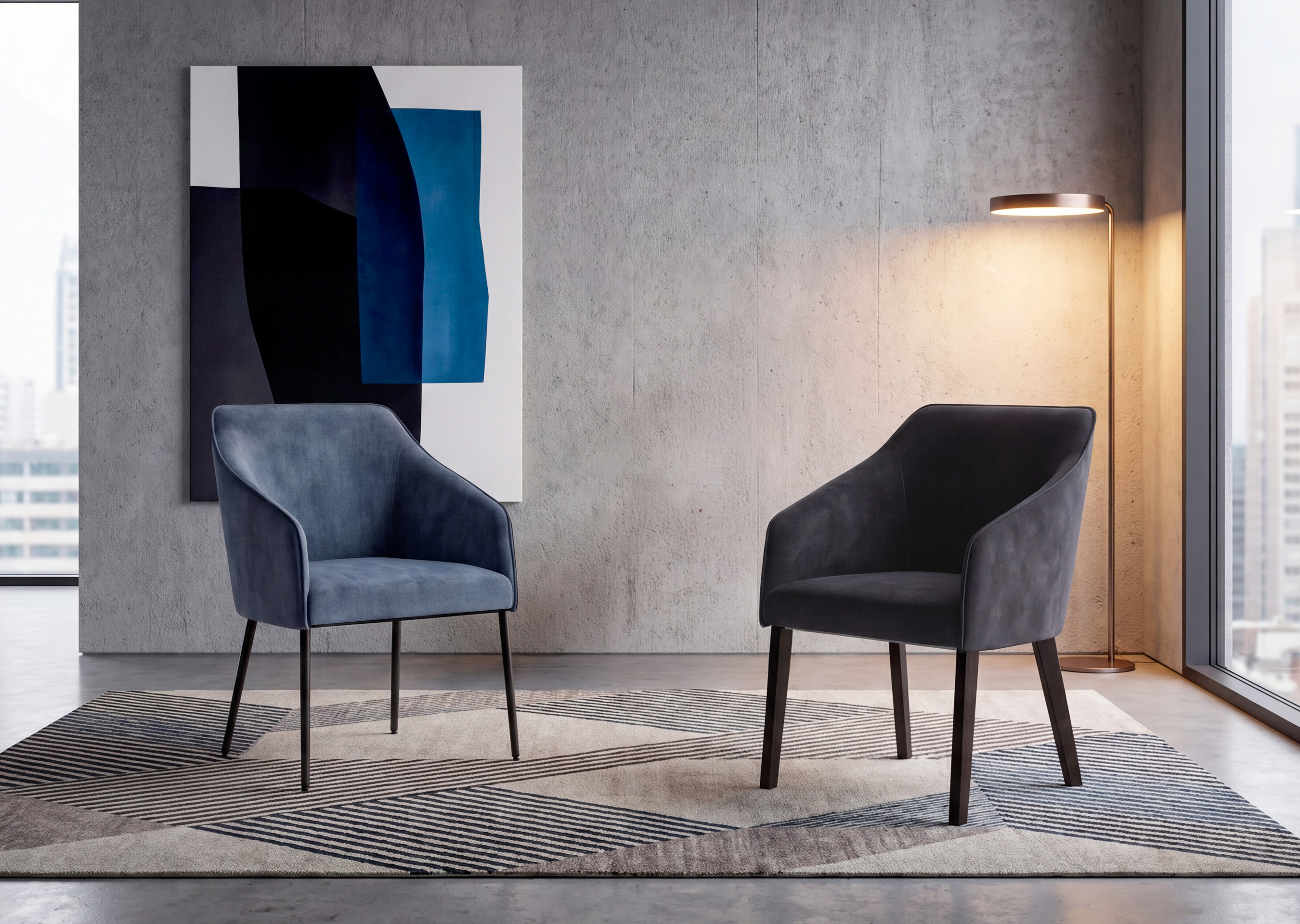 Chairs Sara II - Trica