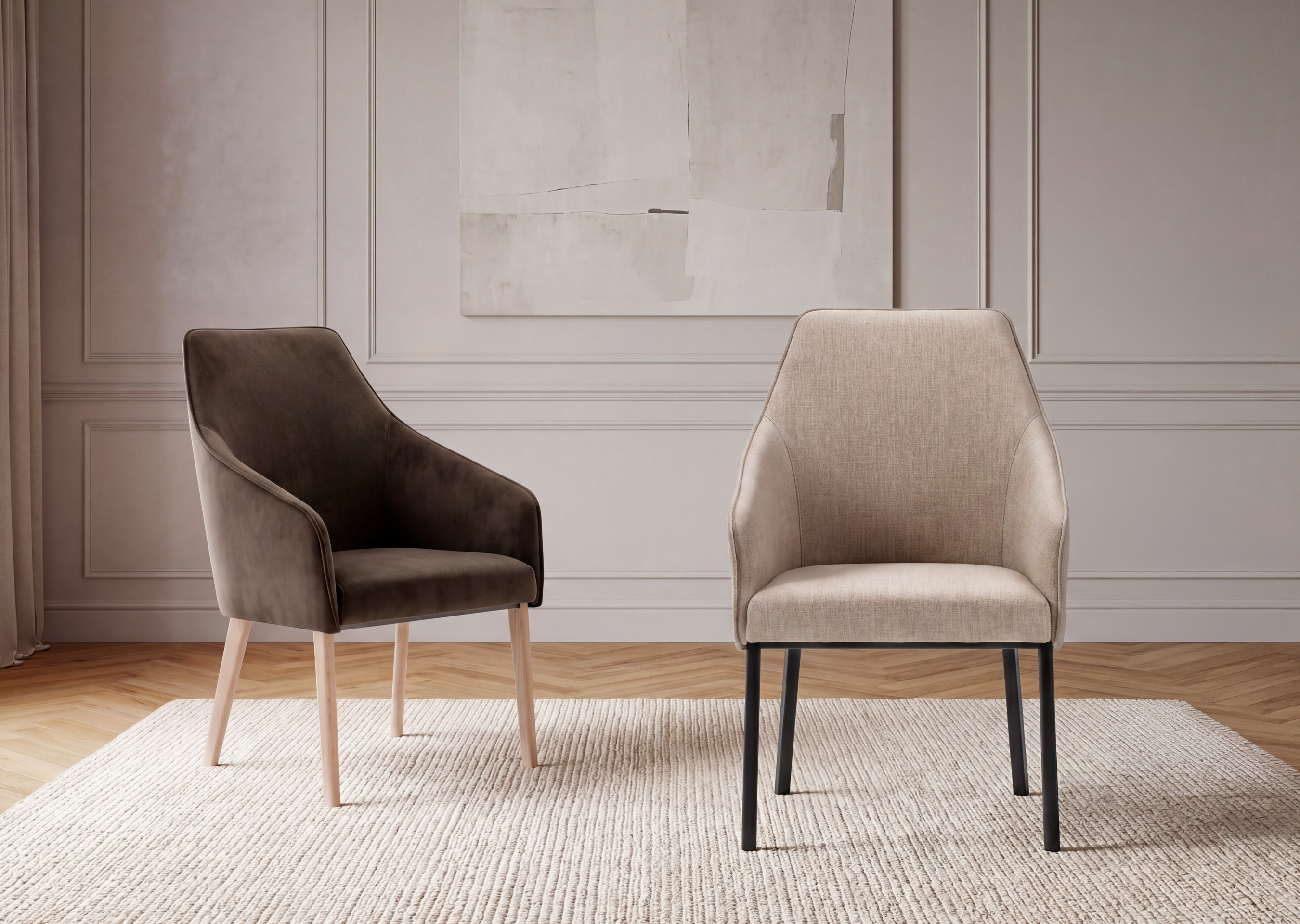 Chairs Sara II Plus - Trica